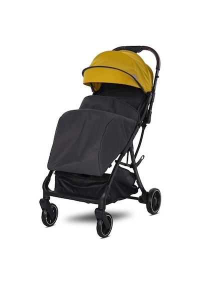 Lorelli Minori Otomatik Katlanır Kabin Boy Bebek Arabası - Lemon