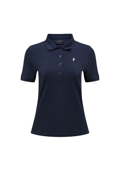 Peak Performance Peak Performance Classic Cotton Kadın Polo Tişört 9124 Çok Renkli