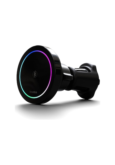 Truebo LightHolder Magsafe Şarjlı RGB Araç Telefon Tutucu Truebo LightHolder Magsafe Şarjlı RGB Araç Telefon Tutucu