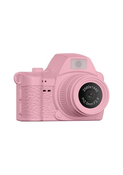 Torima CMR42 Video Mini Kamera Dijital Fotoğraf Makinesi Pembe