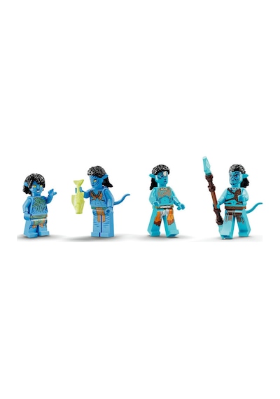 LEGO® Avatar 75578 Metkayina Resif Evi 528 Parça