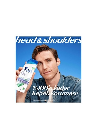Biberiye Özlü Kepeğe Karşı Etkili Şampuan, 300 Ml