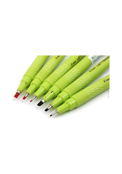 Pilot Lettering Pen Kaligrafi Kalemi 3.0 MM Mavi