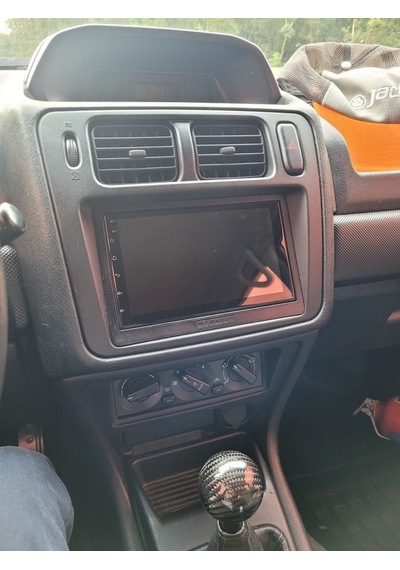 2004 Mitsubishi Pajero Tr4 2dın Çerçeve