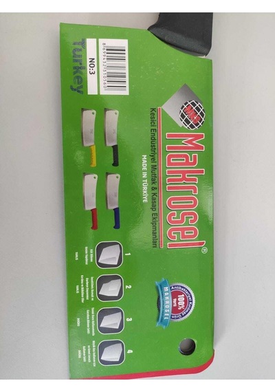 Makrosel Satır No : 3 No