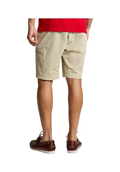 Slam Slam Tech Cargo Short Erkek Bej Şort W09 Bej