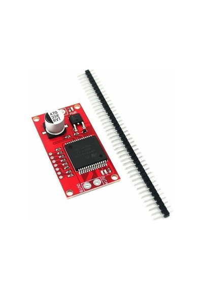 Vnh2sp30 - 30a Mini Arduino Motor Sürücü