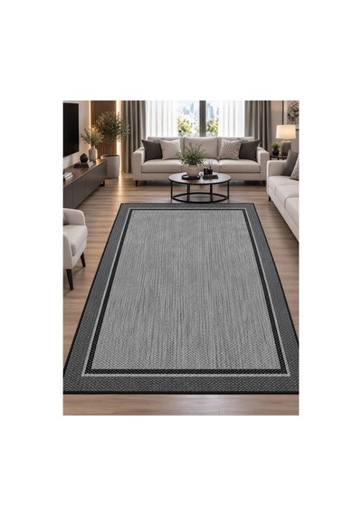 Çift Bordürlü Lüks Orijinal Sisal Dokuma Halısı Salon Halısı Mutfak Halısı Koridor Makine Halısı Açık Gri - Koyu Gri- Siyah 926846847 Açık Gri - Koyu Gri- Siyah Çift Bordürlü Lüks Orijinal Sisal Dokuma Halısı Salon Halısı Mutfak Halısı Koridor Makine Halısı Açık Gri - Koyu Gri- Siyah 926846847 Açık Gri - Koyu Gri- Siyah