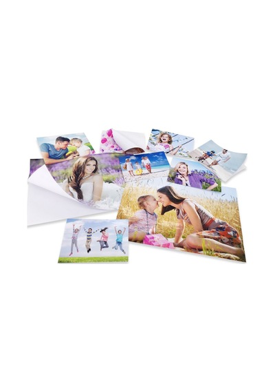 Epson Uyumlu Fine-Art Yapışkanlı Fotoğraf Kağıdı 200Gsm 50Yp A4