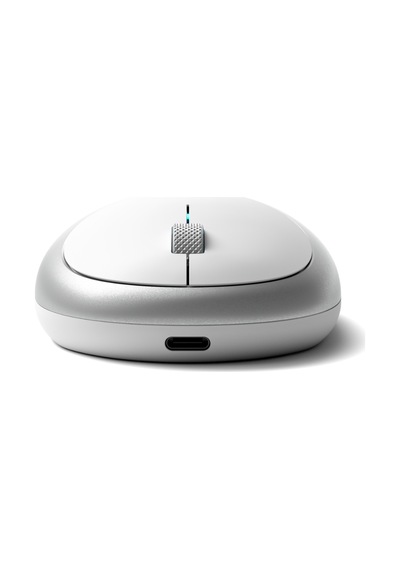 Satechi M1 Bluetooth Kablosuz Mouse Gümüş St-abtcms