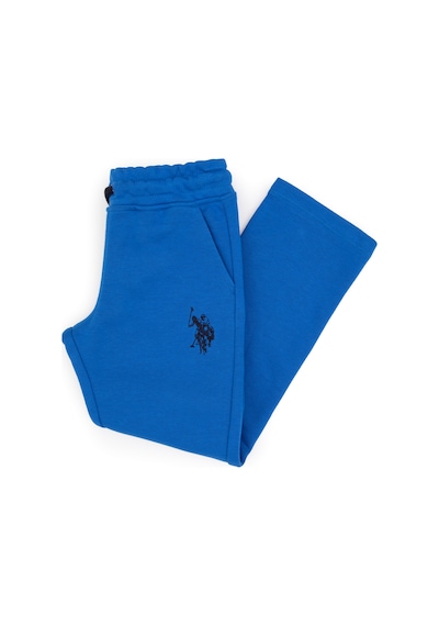 U.s. Polo Assn. Erkek Çocuk Koyu Mavi Eşofman Altı 50313816-vr032 Koyu Mavi