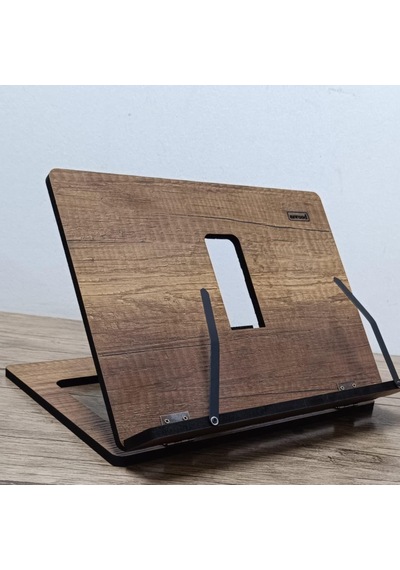 Aswood Kitap Okuma Standı Tablet Standı