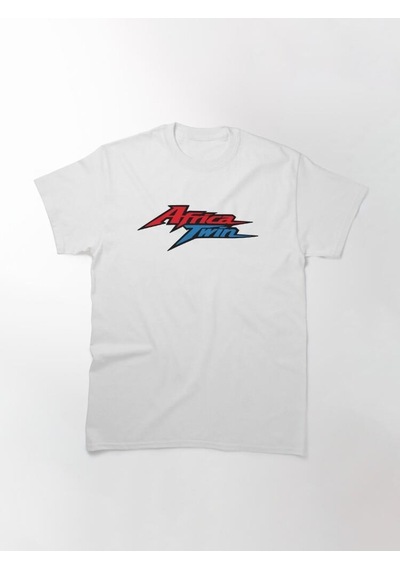 Honda Africa Twin Baskılı Tshirt Modeli