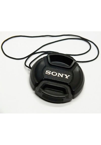 Sony SEL 16-50 MM Lens İçin Lens Kapağı 40.5 MM