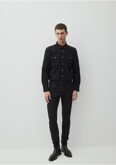 Mavi - James Lux Black Antrasit Jean Pantolon 0042487866 Antrasit Mavi - James Lux Black Antrasit Jean Pantolon 0042487866 Antrasit