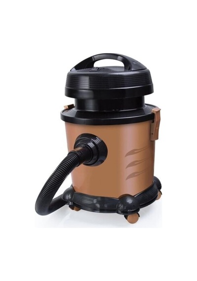 Fantom Eco Wd 2700 Islak & Kuru Elektrikli Süpürge Siyah