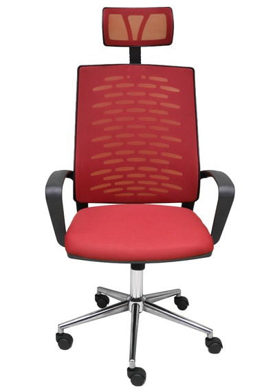Vivora Ergonomik Çalışma Ve Bilgisayar Koltuğu Kırmızı