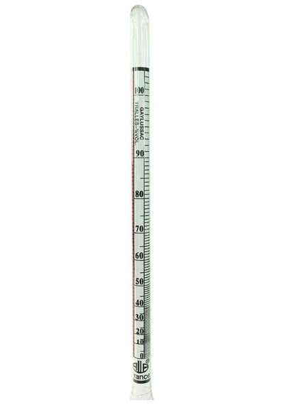 Ölçüm Alla Dual 0-100 Alkol-Metre