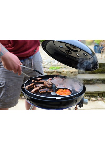 Cadac Chef Pan 50 Tava Siyah