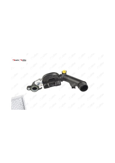 Manifold Susturucu Borusu Nifea 0383.54 Peugeot, Cıtroen 17546