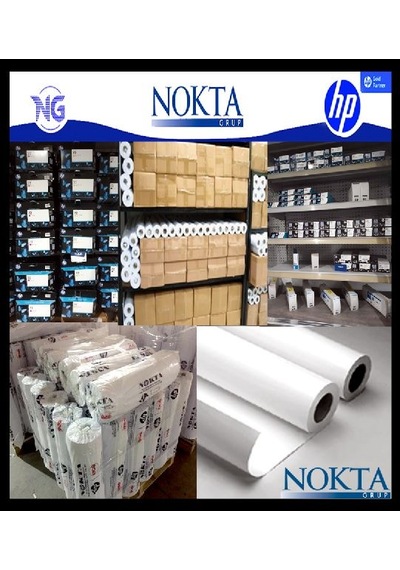 31 x 50 Plotter Kağıdı 12'li Noktabilişim