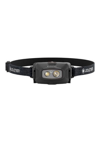 Led Lenser Hf4r Core / Black Kafa Feneri Çok Renkli