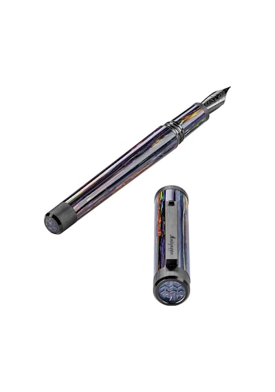 Montegrappa Zero Zodiac Aquarius Dolma Kalem Iszez3Ic-V1