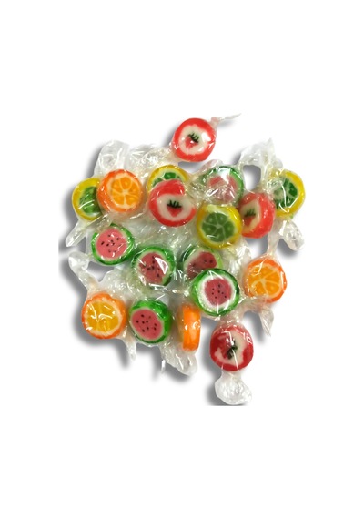 Ünallar Şekerleme Karışık Meyveli Emoji Şeker 975 G