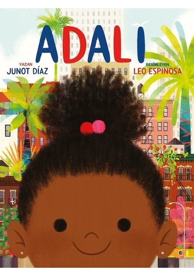 Adalı - Junot Diaz - Bilgi Yayınevi