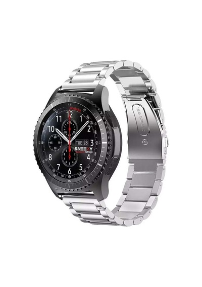 Huawei Watch Gt Runner-sport 46mm- Gt2 E 22mm Uyumlu Ironweft Dök