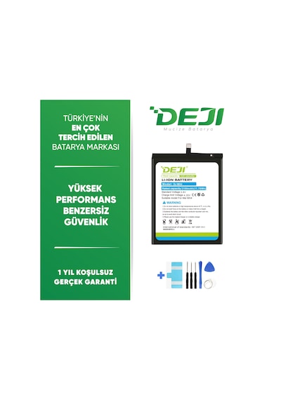 Meizu MX4 Batarya Mucize Batarya Deji