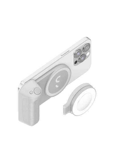 Shiftcam Fotoğraf-video Çekim Kiti Magsafe Powerbank Özellikli Led Işıklı Vlog Seti Stone