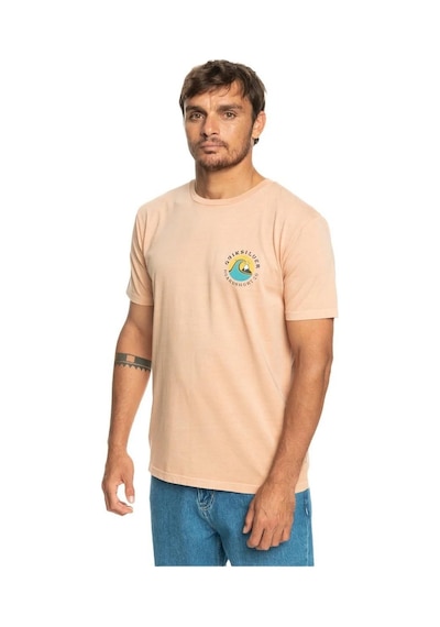 Quiksilver Eqyzt07258 Qsbubblestamp M Tees Erkek Tişört 001