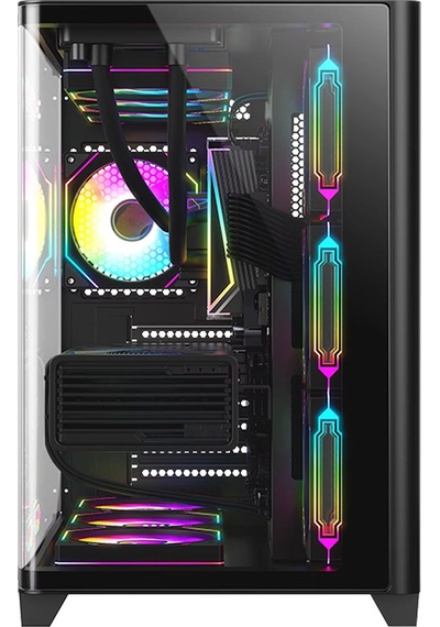 Dragos DRX7391 R5-7600 32 GB 1 TB M.2 NVMe SSD 12 GB RTX5070 Free Dos Masaüstü Oyuncu Bilgisayarı
