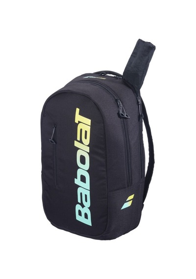 Babolat Court Lite Backpack Renkli Siyah Tenis Sırt Çantası 759023
