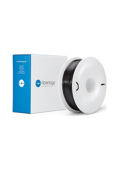 Fiberlogy Abs 2.85mm Siyah 850g Filament