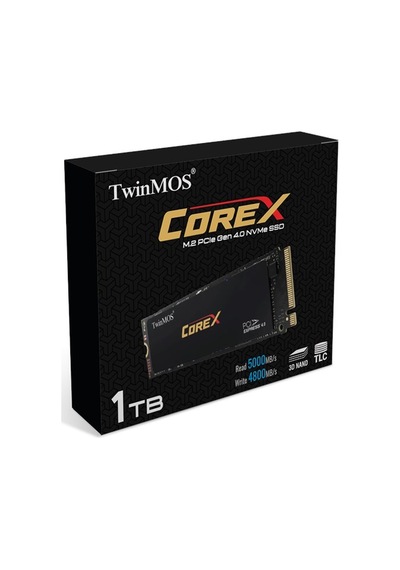 Twinmos Corex 1tb Nvme M.2 Ssd 5000-4800mb/s