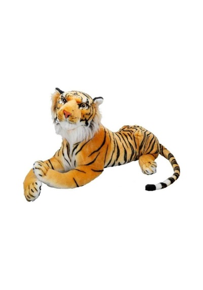 Kaplan Peluş 75 Cm. Renkli