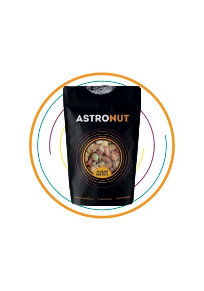Astronut Alaçatı Kokteyl Karışık Kuruyemiş 500 G