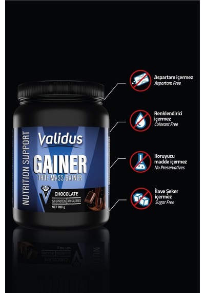 True Mass Gainer (Chocolate) 700 g