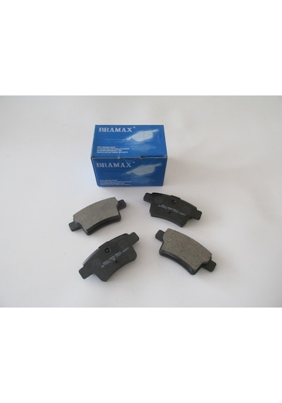 Bzt Citroen C4 Grand Picasso- 07/12 Arka Fren Balatası 1,6/2,0 Kablosuz Disk 102,3x48,4x15,5 425