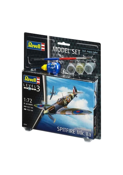 Revell  Model Set Spitfire Mk 63953