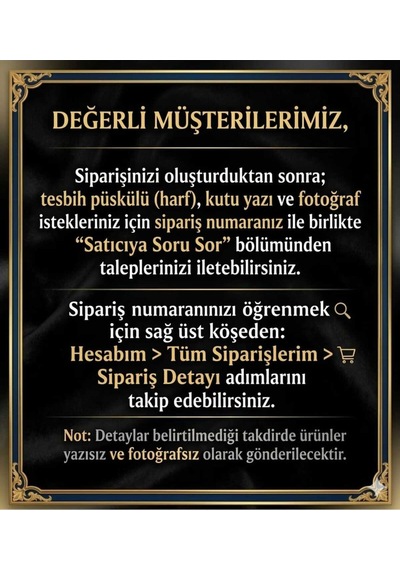 Kişiye Özel Fotoğraflı Tesbih, İsimli Harfli Ateş Kehribar Tesbih, Erkek Hediye Tesbih 6