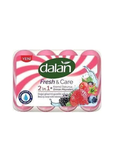 Sabun Fresh & Care 2 In 1 Kremsi Dokunuş Orman Meyveleri Diğer
