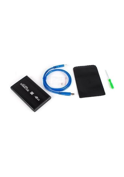 2.5 Usb 3.0 Harici Harddisk Hdd Kutusu Sata 4515P Disk Hard Dısk
