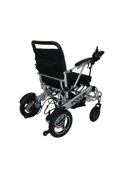 Poylin P206 Ultra Hafif Katlanabilir Akülü Sandalye