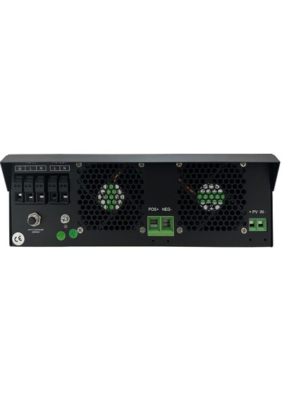 Hegel - İnges 5 Kw 48 Volt Pwm Tam Sinüs Akıllı İnverter - 5000 Watt Şebeke Bağlantılı İnvertör