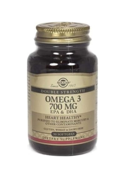Solgar Omega-3 700 Mg 30 Softgel