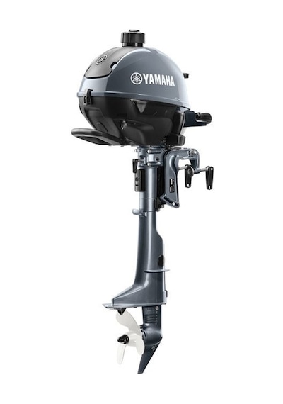 Yamaha 2.5 Hp Manuel Kısa Şaft 4 Zamanlı Deniz Motoru