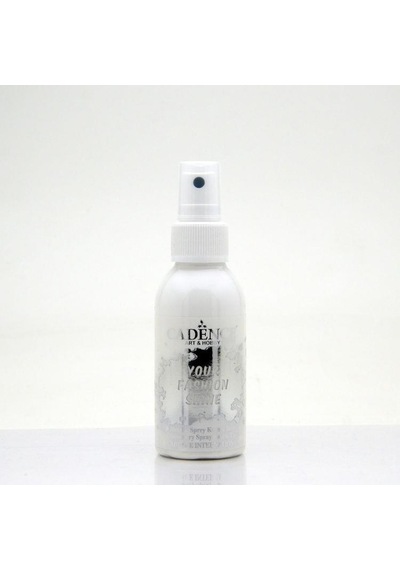 Cadence Your Fashion Shine Sprey Kumaş Boyası 100 Ml. Fs-1100 Met